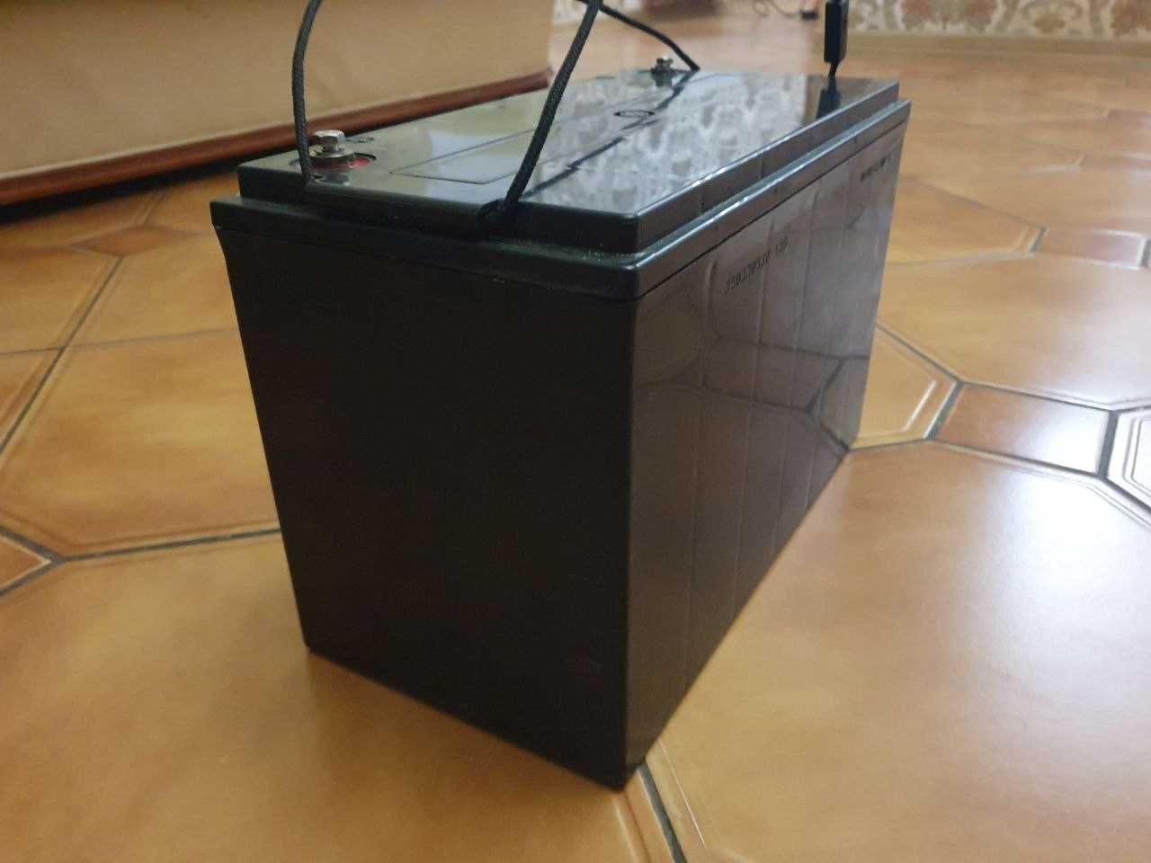 Батарея акумуляторна UPS 100AH 12V TM "SADA" AGM VRLA з оф. гарантією