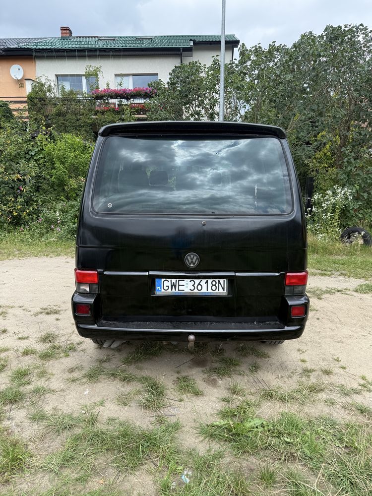 VW t4 multivam 2.5 tdi 102km