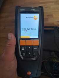 Analizator spalin Testo 320