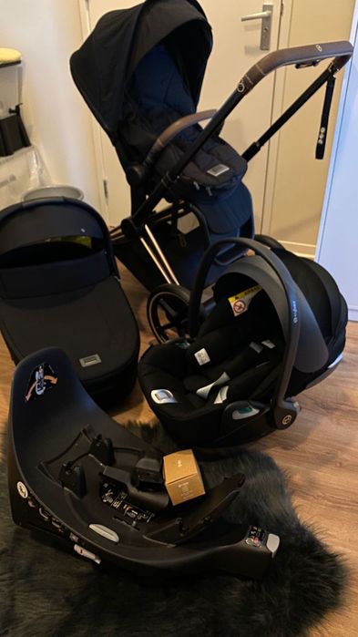 Продається  cybex priam 4.0  чудова колясочка CYBEX 4.0 4в1.
