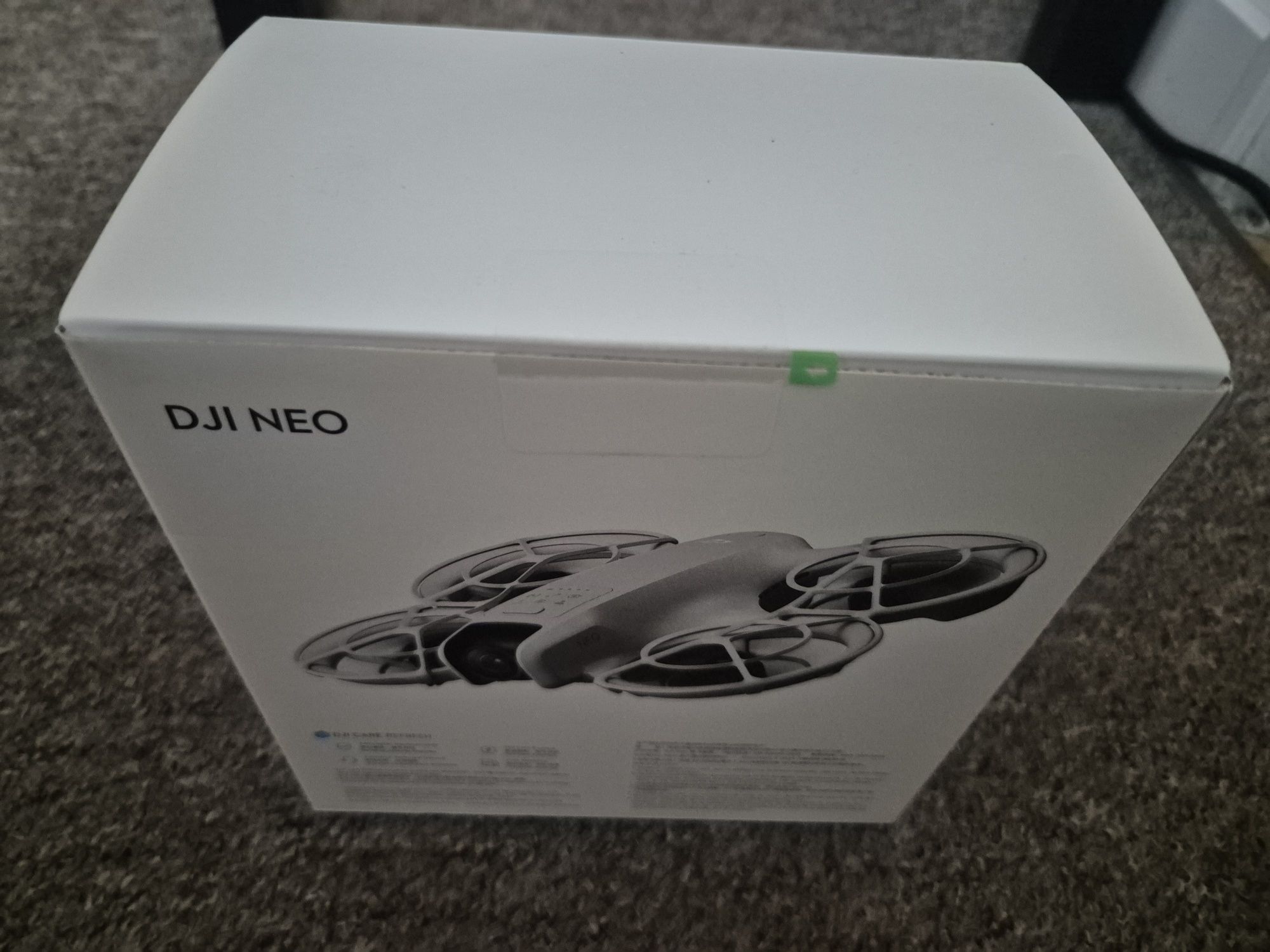 [Nowy] DJI Neo + kontroler RC-N3