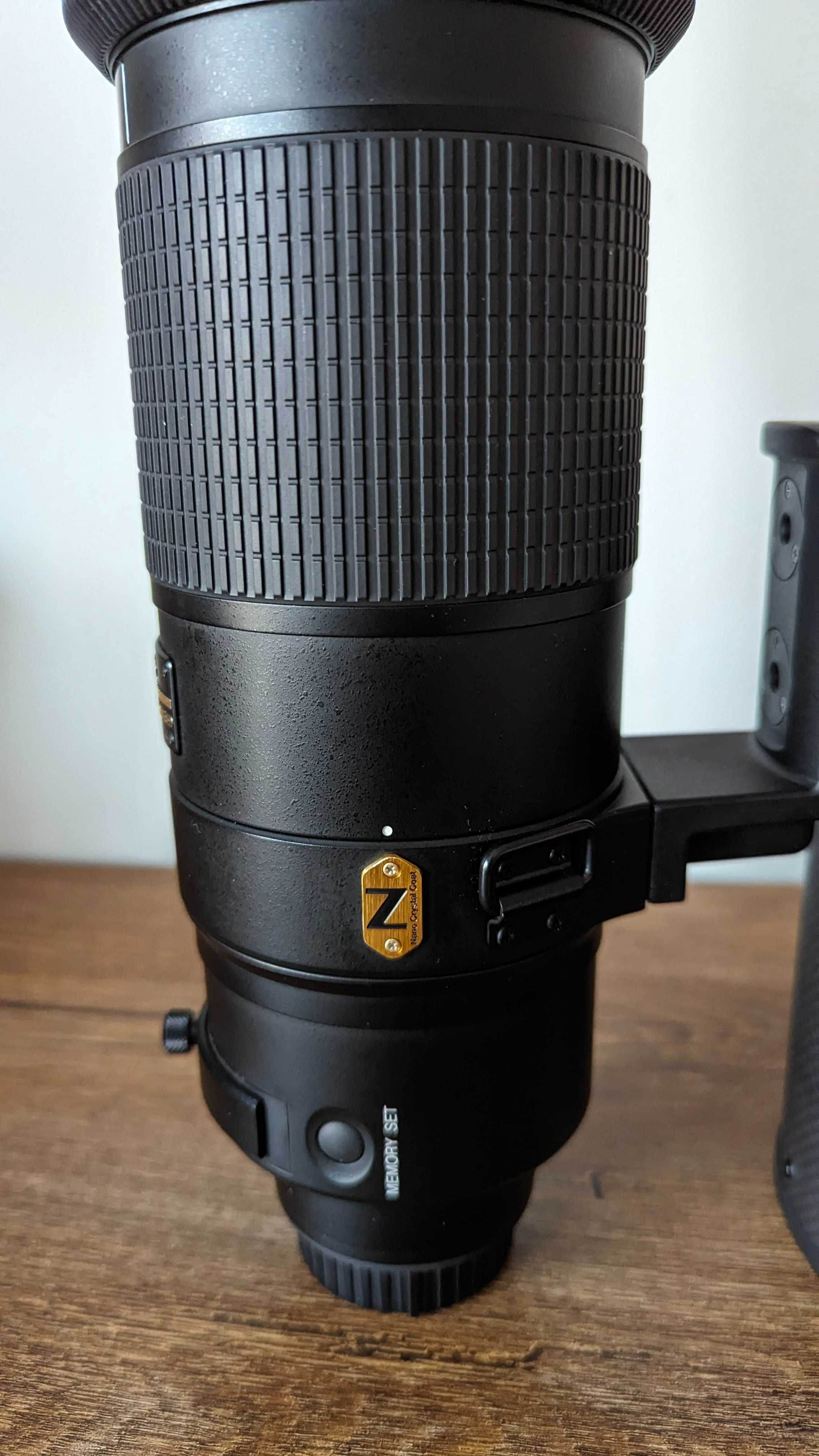 Nikon Nikkor AF-S 200-400mm f1:4G II ED N VR II