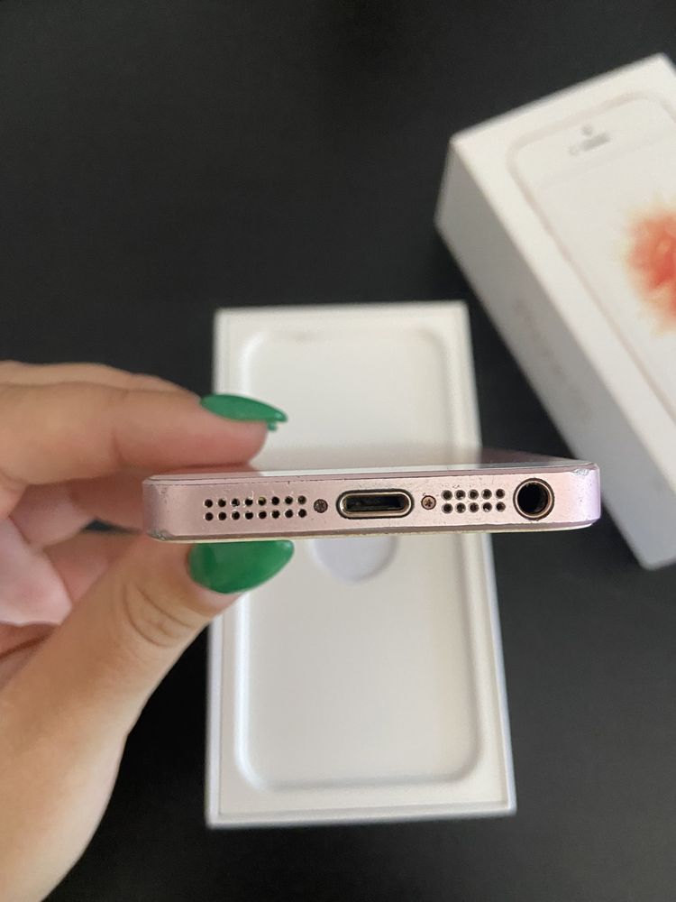 Iphone SE para peças