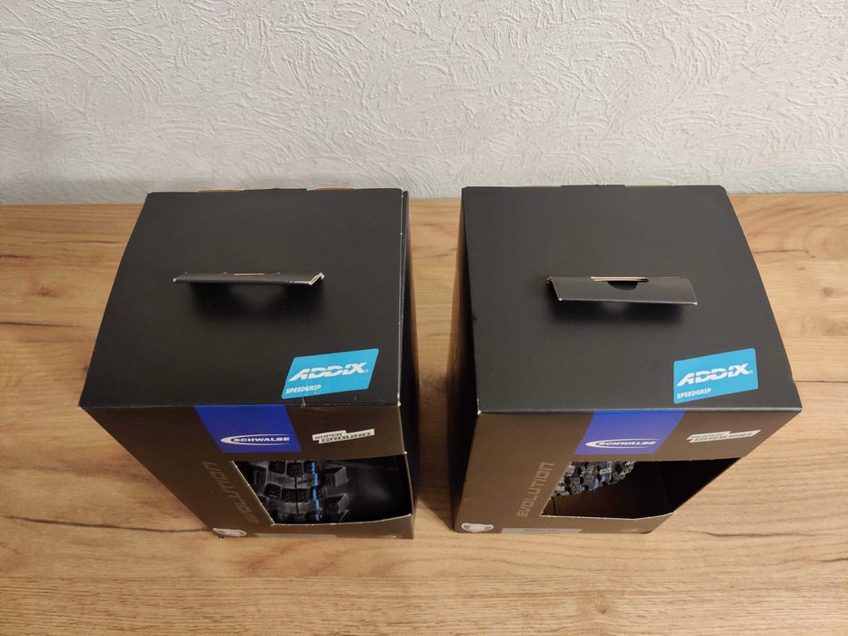 Покрышки Schwalbe Wicked Will 29×2.60 — 2 шт. (новые)