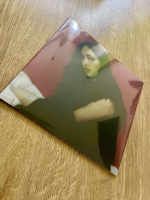Vinyl nowy zafoliowany Zalia Serce