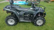 Can am bombardier 400
