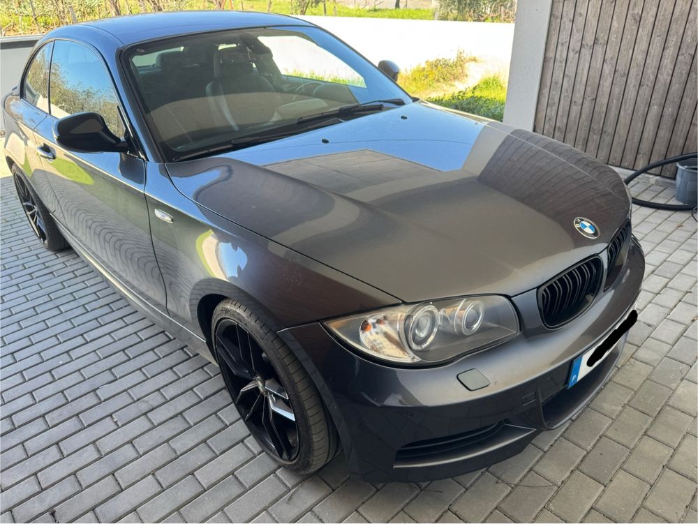 Bmw 135I LCI  2011 nacional com 108000 km