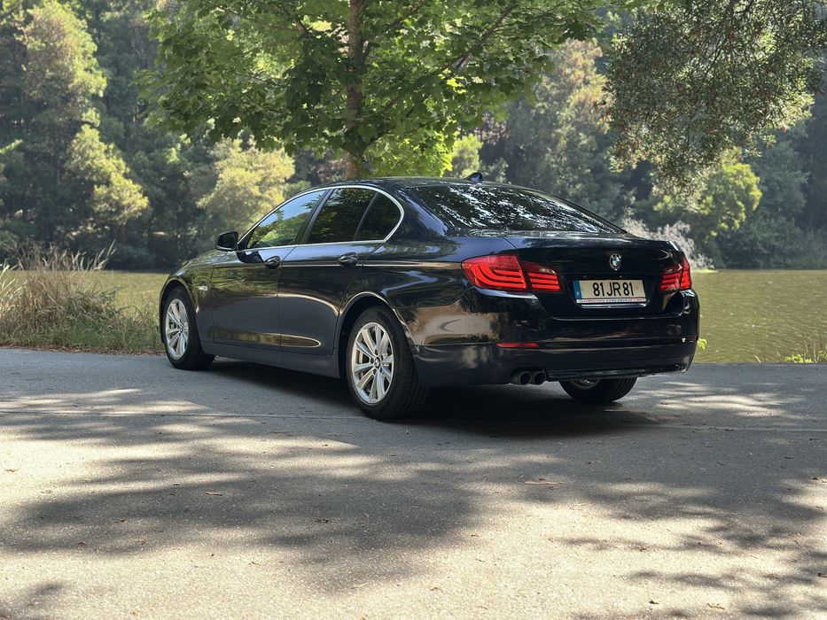 Bmw 520D Luxury Line