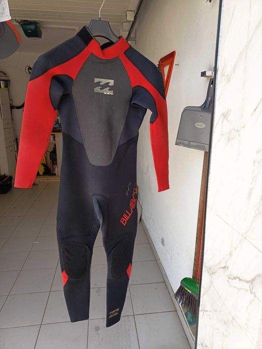 Fatos Neoprene de Surf/Bodyboard