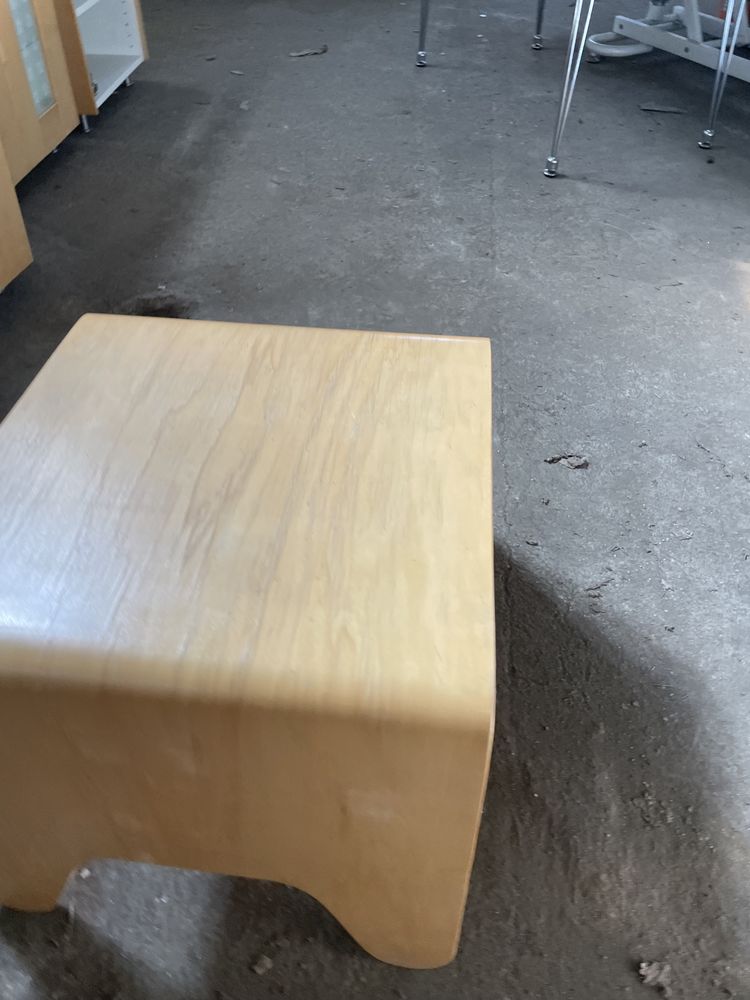 Podnóżek, stoliczek, krzesełko Ikea