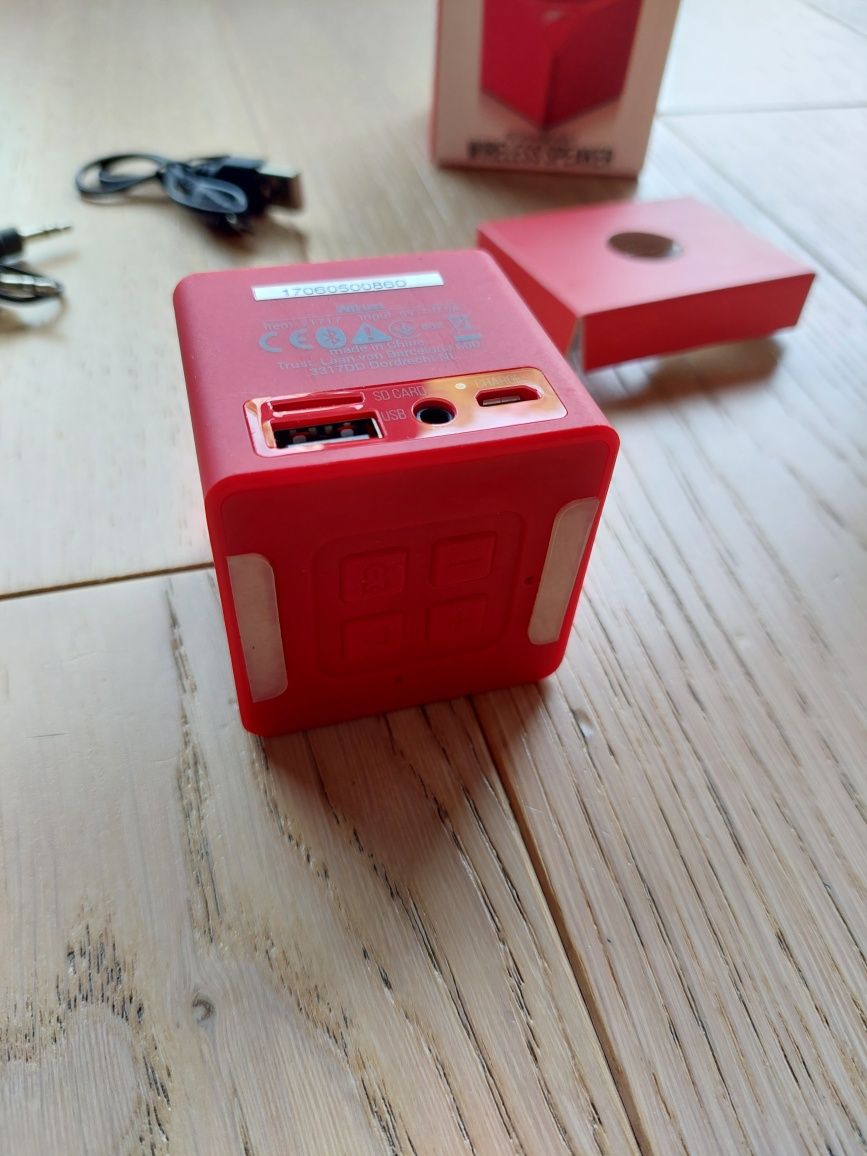 Głośnik Bluetooth