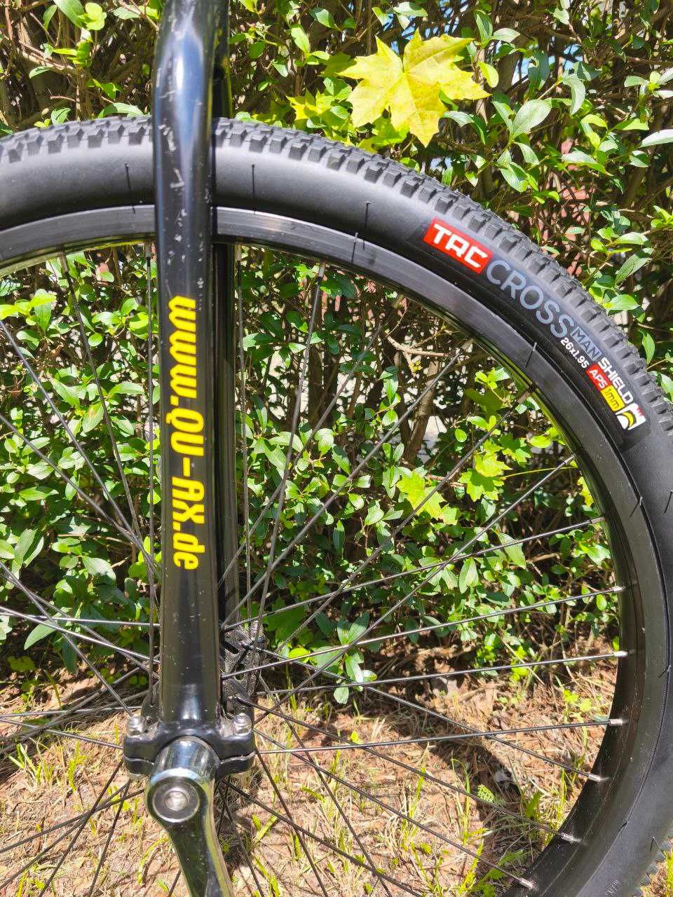 Monocykl Qu-ax Luxus 26"