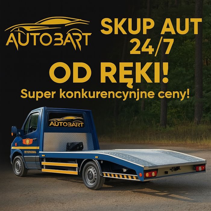 SKUP AUT Świętokrzyskie! Stare ! Nowsze !Z opłatami lub bez 24H!dzwoń!