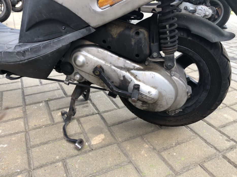 Silnik Piaggio Zip 2T