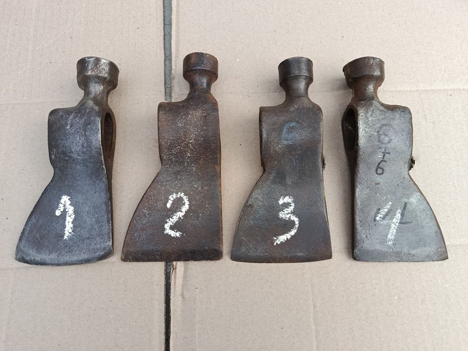 Ретро советский топор молоток  СССР Сокира радянська