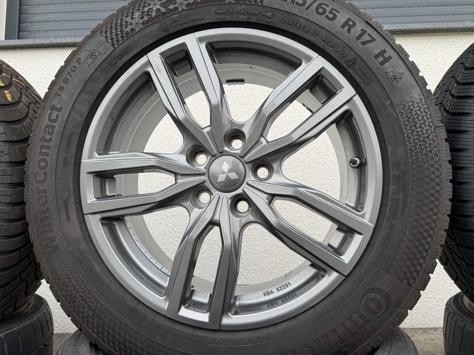 Zima R17 Mitsubishi Outlander,ASX,Eclipse Cross,IX35,TUCSON,SPORTAGE