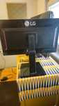 Monitor lg 24gm77