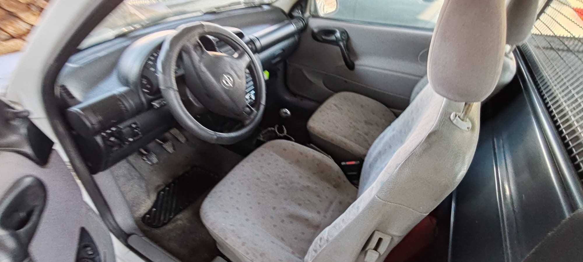 opel corsa 1.7 tdi