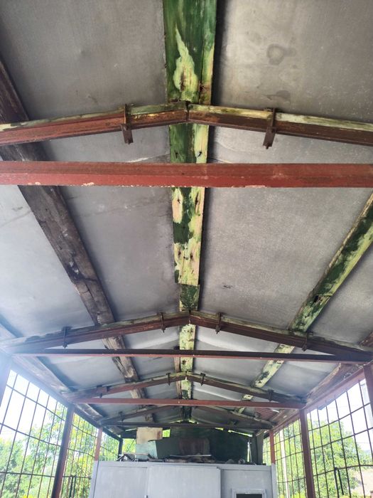 Бджолопавільйон, прицел для бджіл