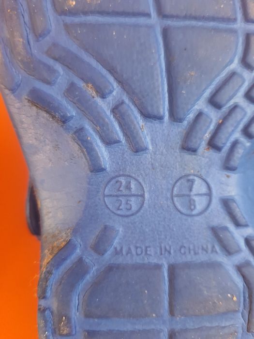 Calçado de criança barato