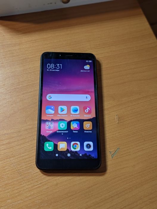 Redmi 6 4/64gb робочий повністю