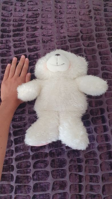 Peluche branco Forever friends