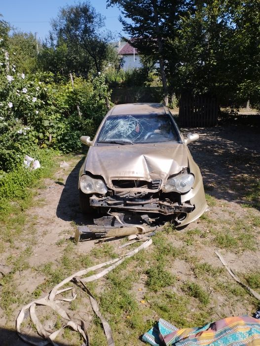 Продам авто після дтп