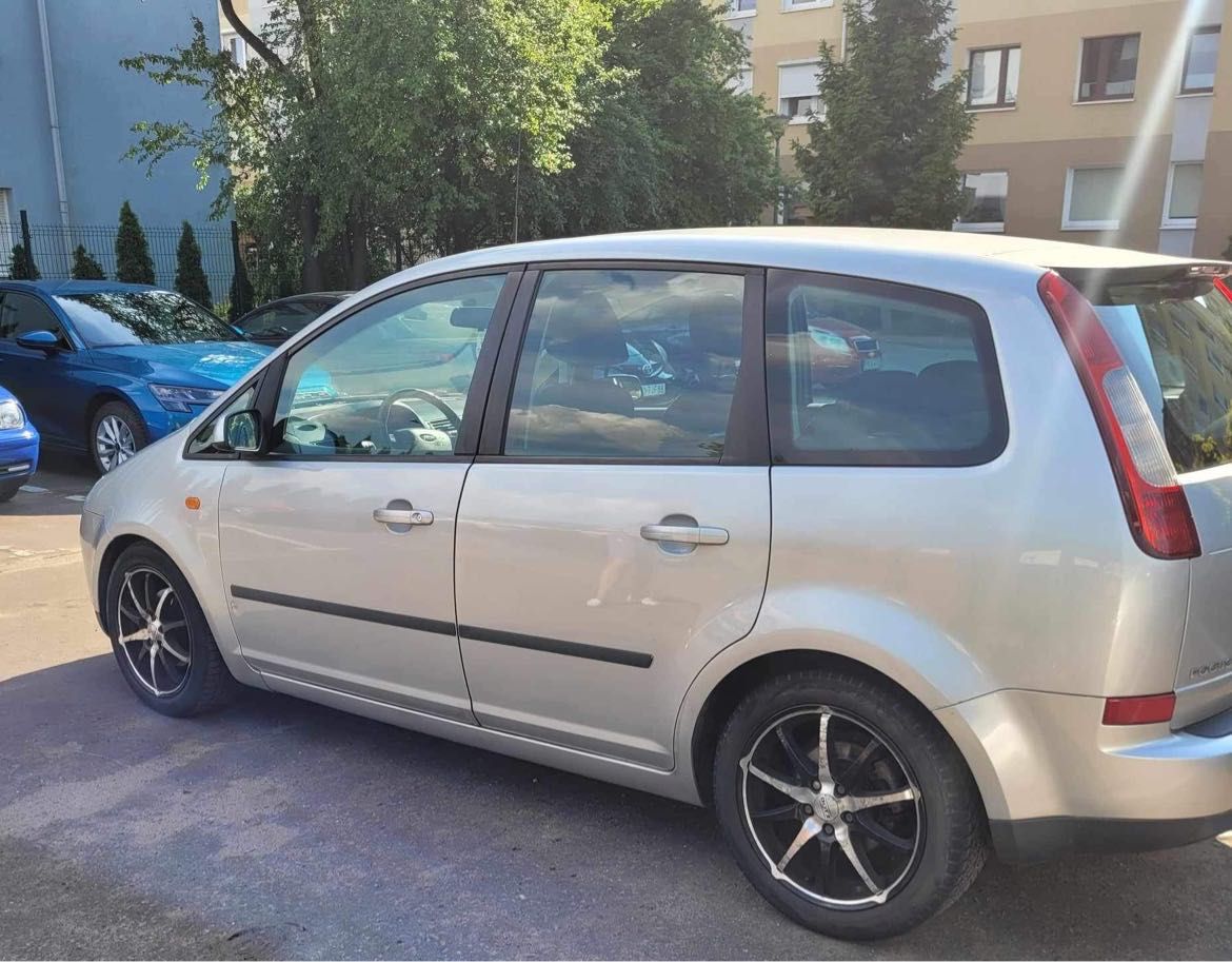 Ford focus c max 1,6 tdci