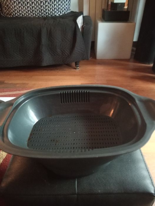 Escorredor de vegetais e legumes