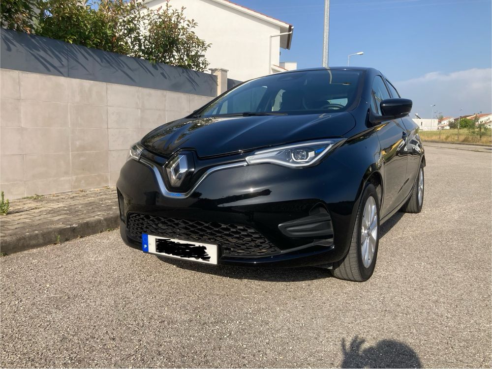 Renault ZOE 50 c/ 385kms autonomia