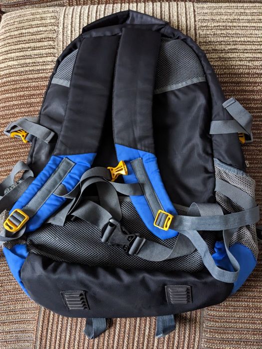 Большой рюкзак. Сумка через плечо. Сумка-слинг через плечо