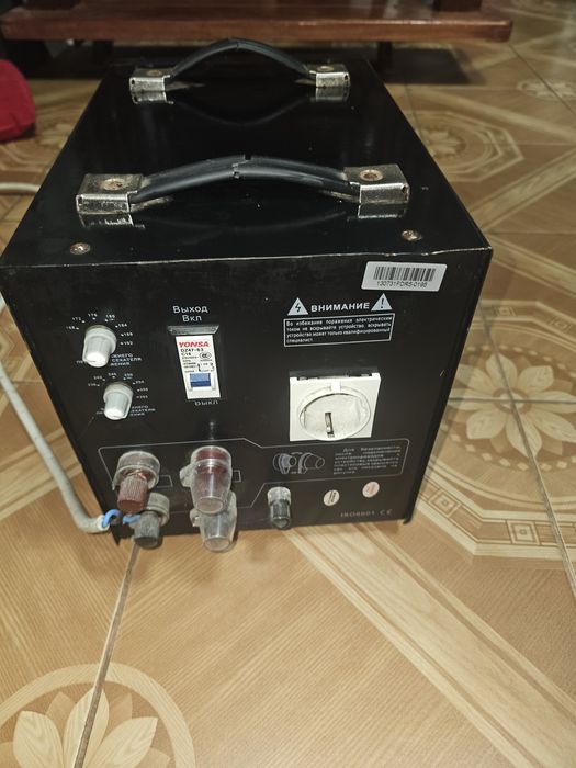 Стабілізатор напруги Luxeon FDR-5000VA (Стабилизатор напряжения)