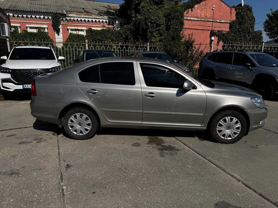 Продам Skoda Octavia 2009р. #71553