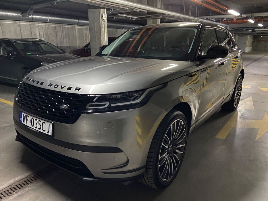 Land Rover Range Rover Velar 2.0d Oferta prywatna