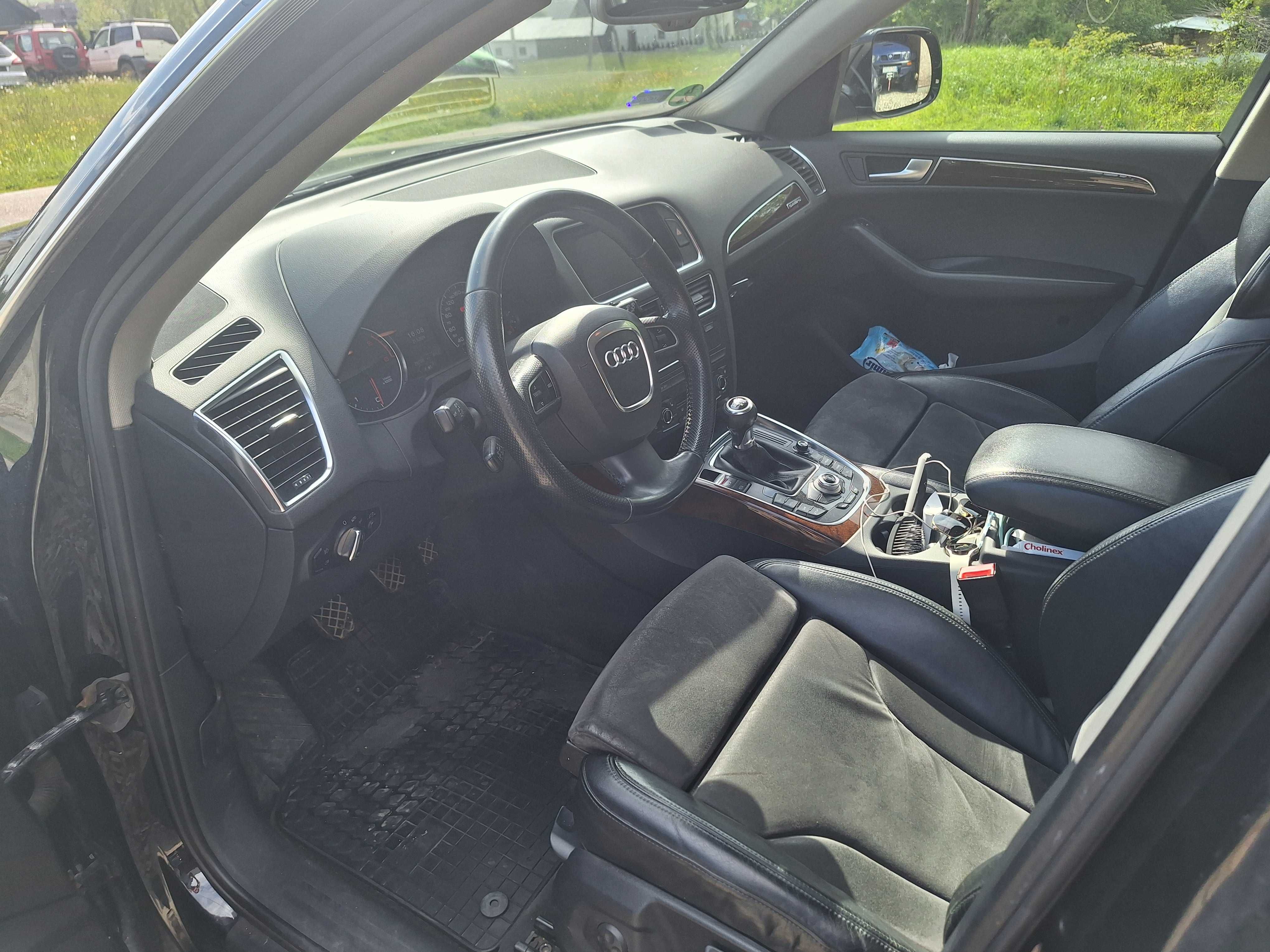 Audi Q5 2.0 TDI Quattro