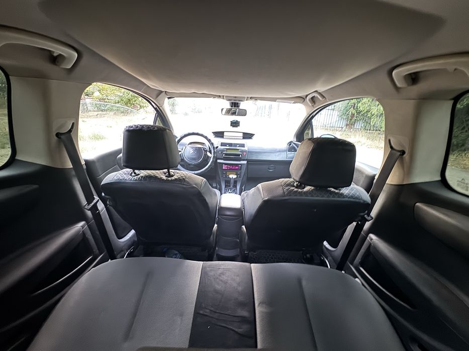 Citroen C4 1,6 Газ/Бензин АВТОМАТ в гарному стані!!