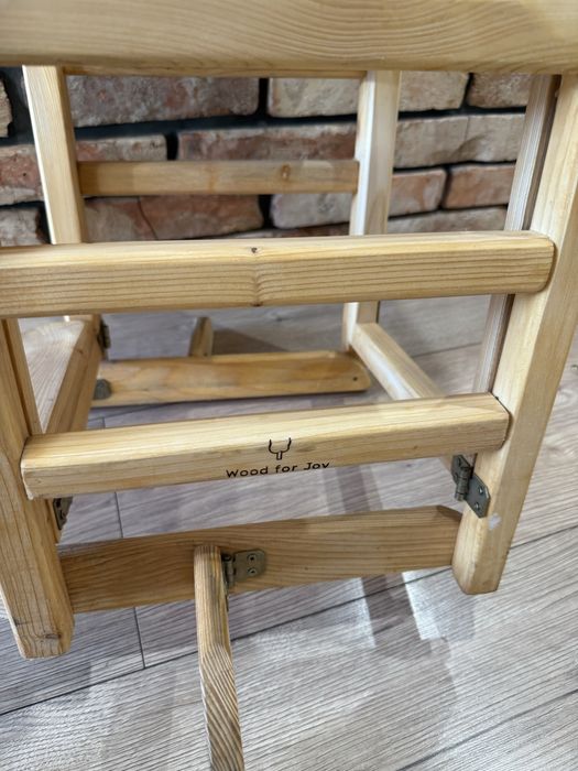 Składany Kitchen helper wood for joy