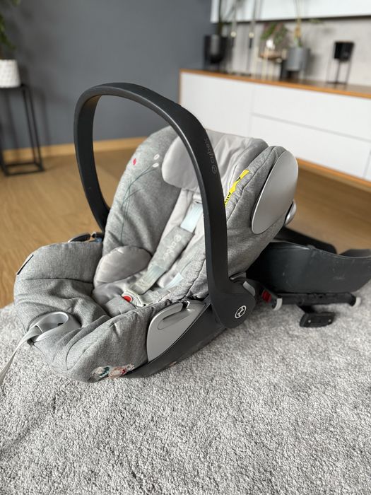 Zestaw wózka Cybex Priam Koi – pełny komplet