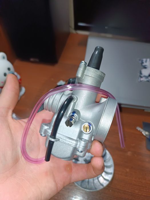 Карбюратор polini cp17,5