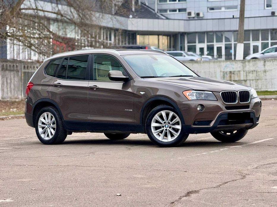 Продається BMW X3 2012