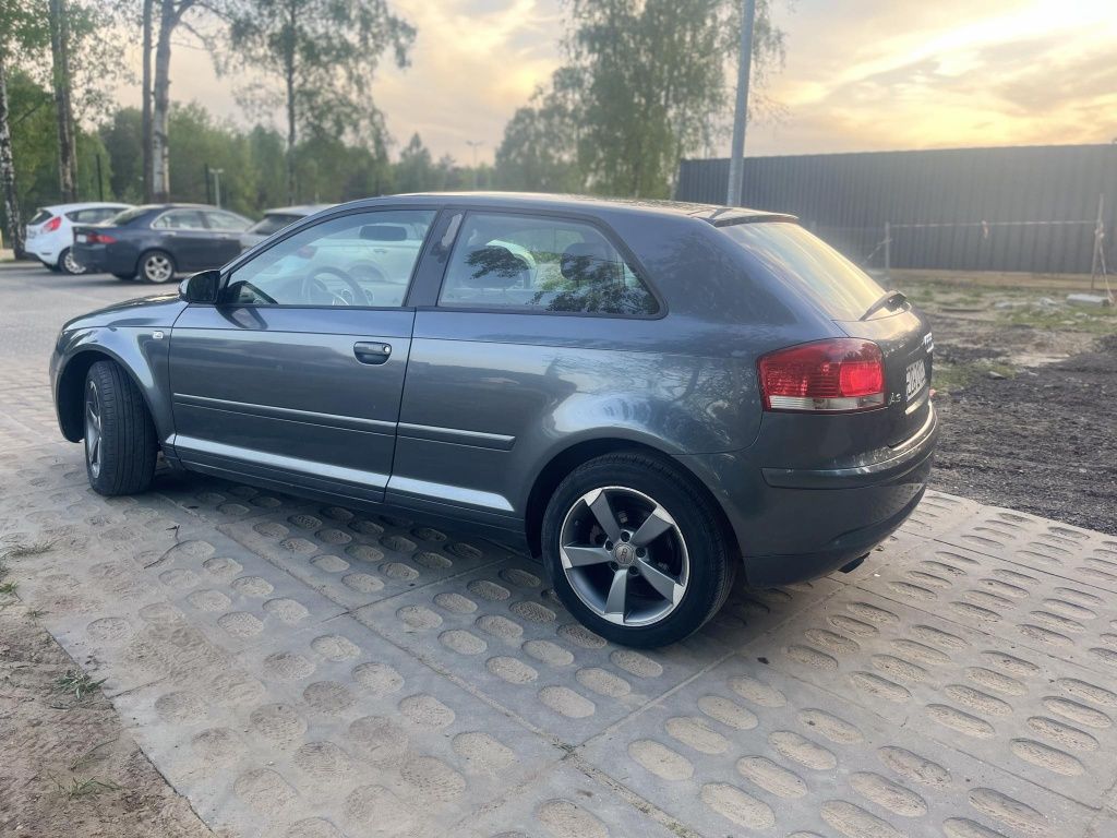 Audi A3 8p 1.9 TDI