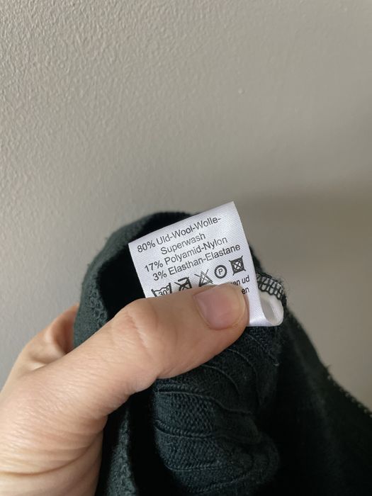 Rajstopki rajstopy merino wełna mp denmark 100