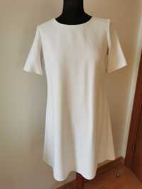 Biała sukienka DanHen 38