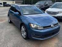 2015 Volkswagen Golf TSI SE