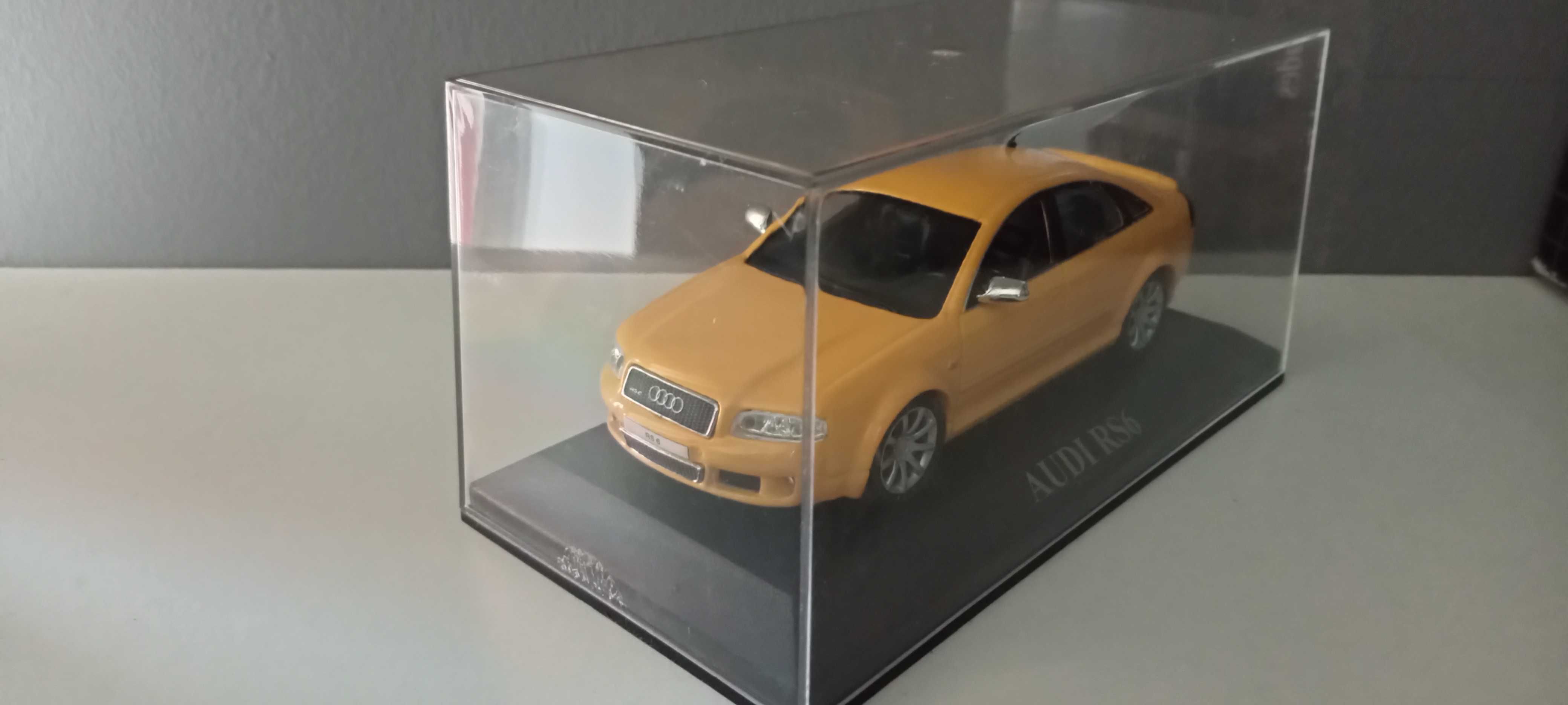 Miniatura Audi RS6