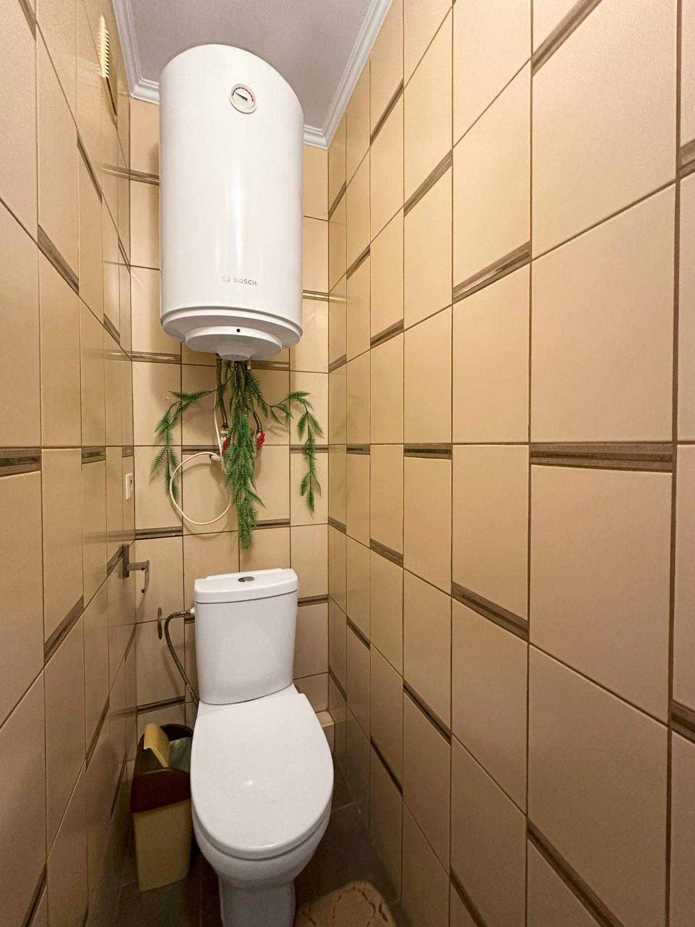 3-кімнатна квартира з ремонтом у Львові, вул. Панча, 67 м²