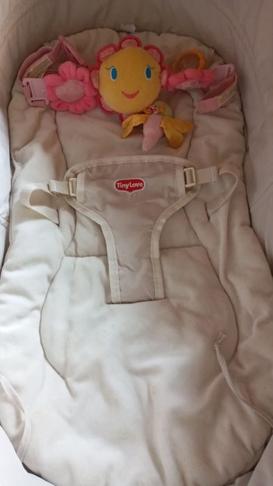 Люлька - шезлонг для малышей