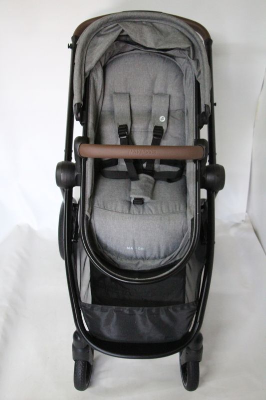Wózek 3w1 Maxi-Cosi Zelia S Trio Grey