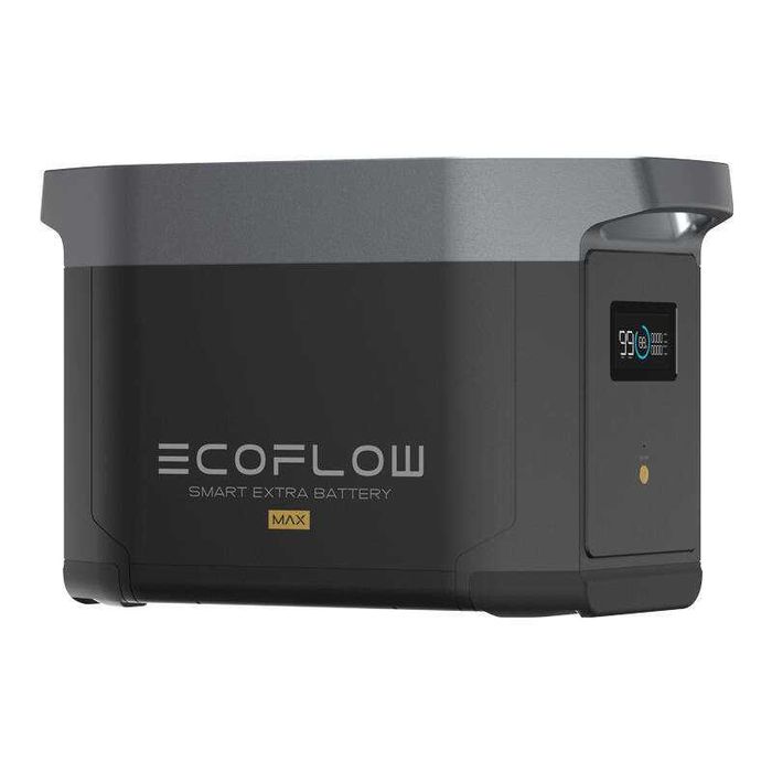 EcoFlow DELTA 2 Max Smart Extra Battery