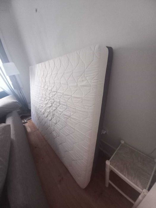 Foam mattress 140 x 200 x 20 cm